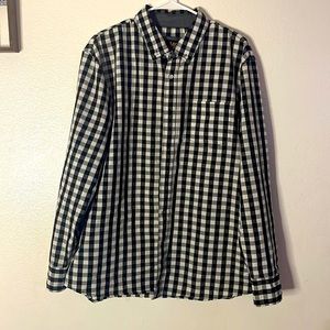 Men’s flannel